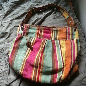 Fossil handbag